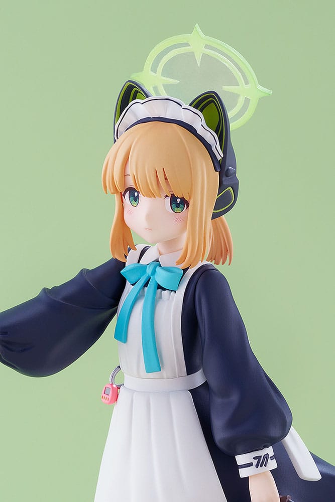 Blue Archive Pop Up Parade PVC Figur Midori (Maid) 17 cm Good Smile Company