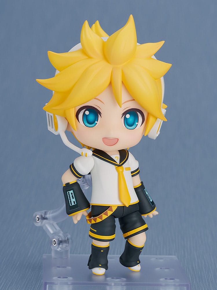 Character Vocal Series 02: Kagamine Rin/Len Nendoroid PVC Action Figur Len Kagamine 2.0 10 cm Good Smile Company