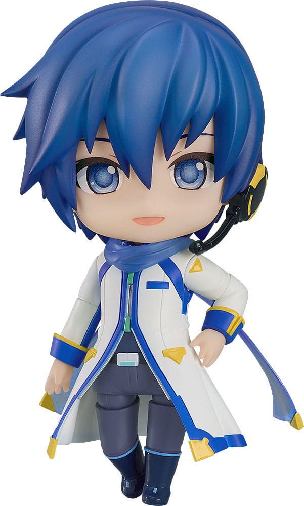 Character Vocal Series Kaito Nendoroid PVC Action Figur Kaito 2.0 10 cm Good Smile Company