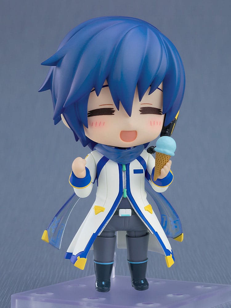 Character Vocal Series Kaito Nendoroid PVC Action Figur Kaito 2.0 10 cm Good Smile Company