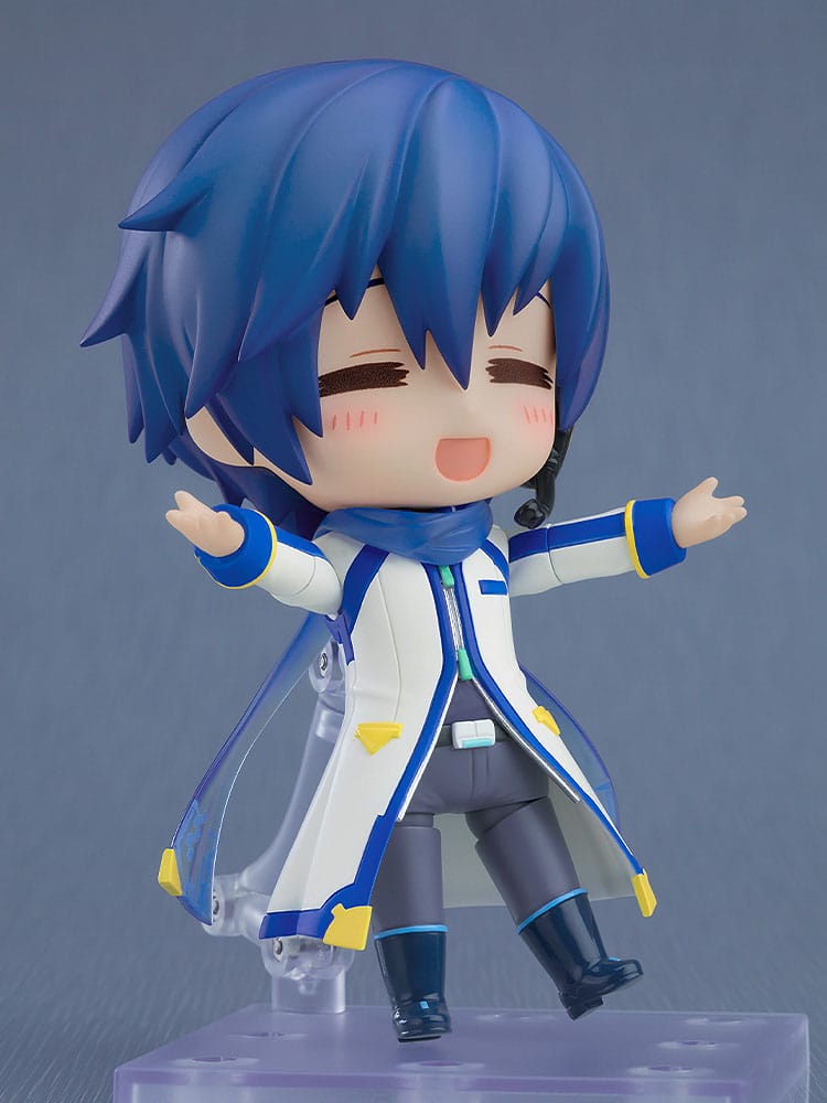 Character Vocal Series Kaito Nendoroid PVC Action Figur Kaito 2.0 10 cm Good Smile Company