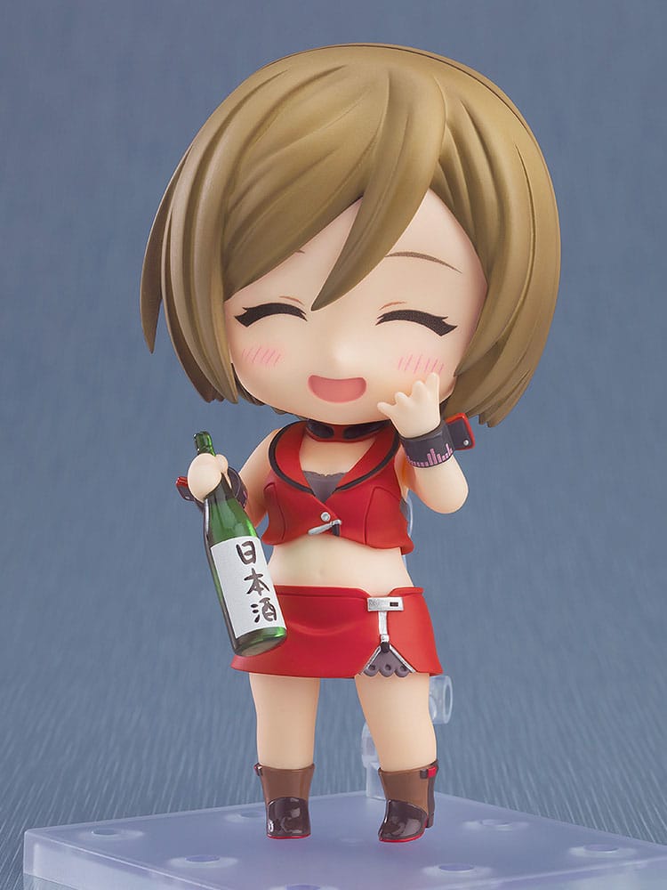 Character Vocal Series: Meiko Nendoroid PVC Action Figur Meiko 2.0 10 cm Good Smile Company