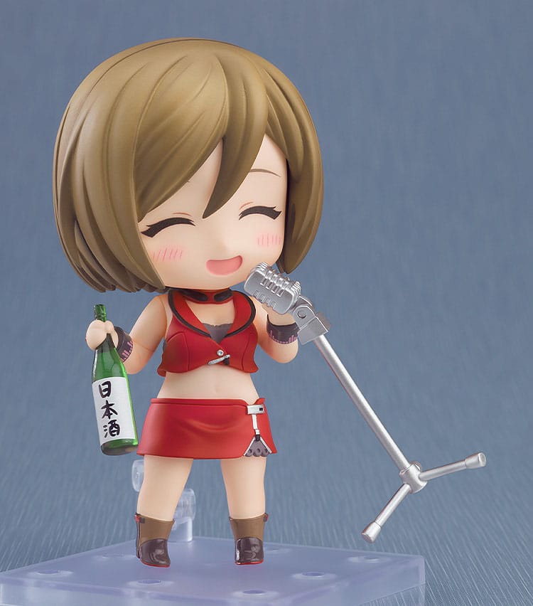 Character Vocal Series: Meiko Nendoroid PVC Action Figur Meiko 2.0 10 cm Good Smile Company