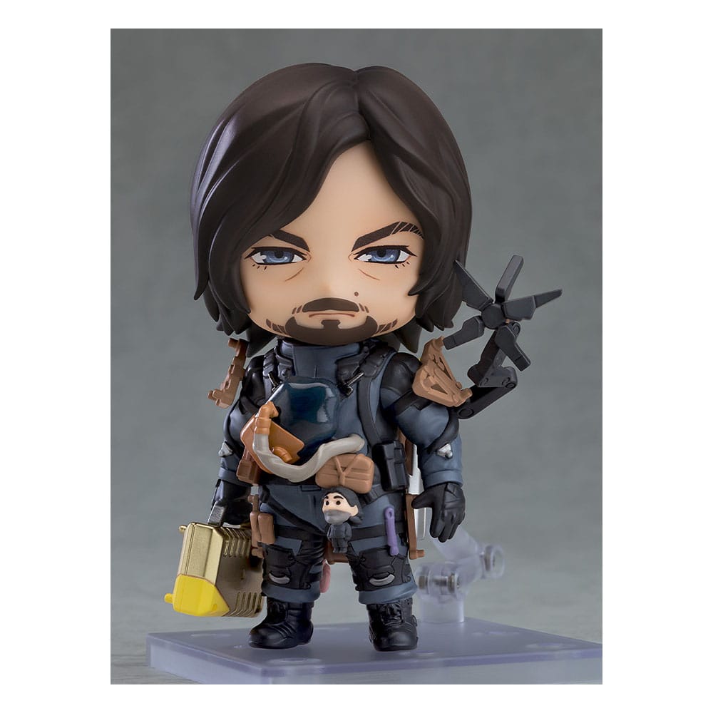 Death Stranding 2: On the Beach Nendoroid Action Figur Sam 10 cm Good Smile Company