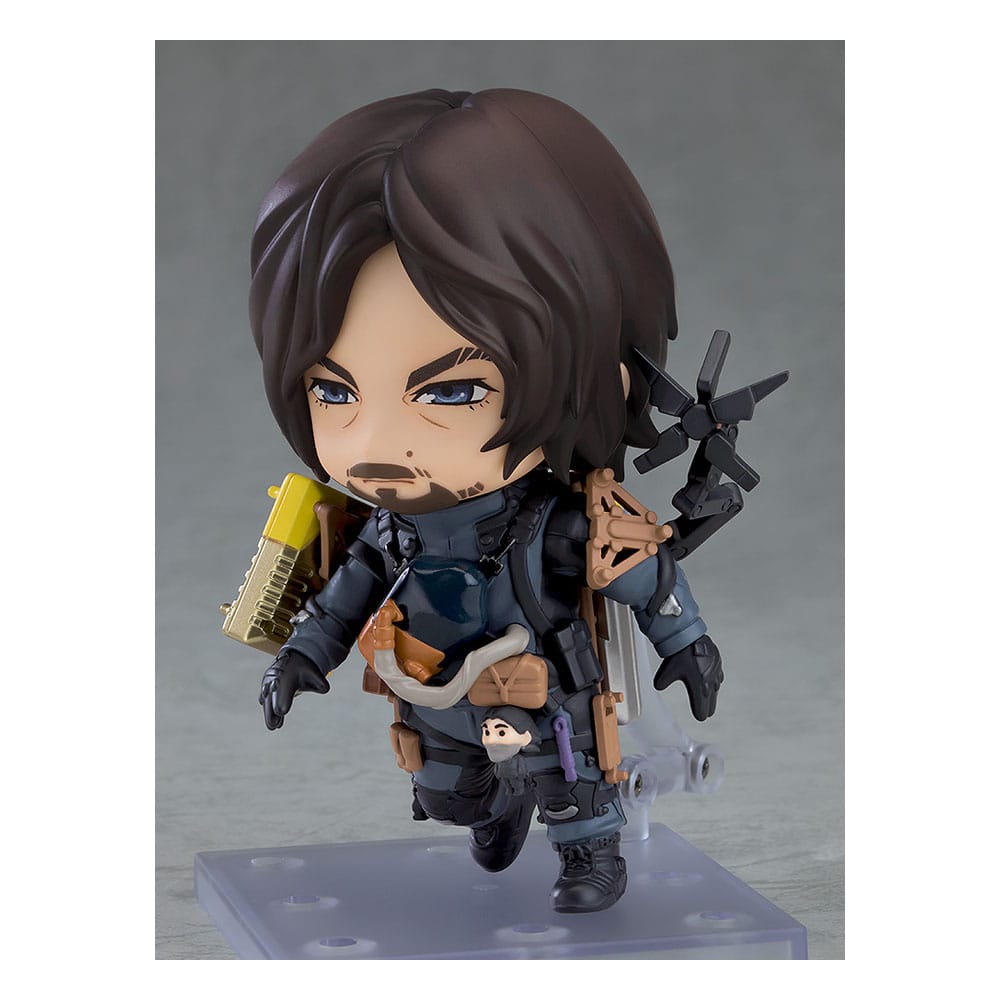 Death Stranding 2: On the Beach Nendoroid Action Figur Sam 10 cm Good Smile Company