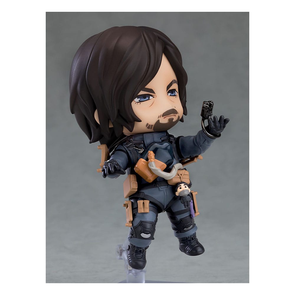 Death Stranding 2: On the Beach Nendoroid Action Figur Sam 10 cm Good Smile Company