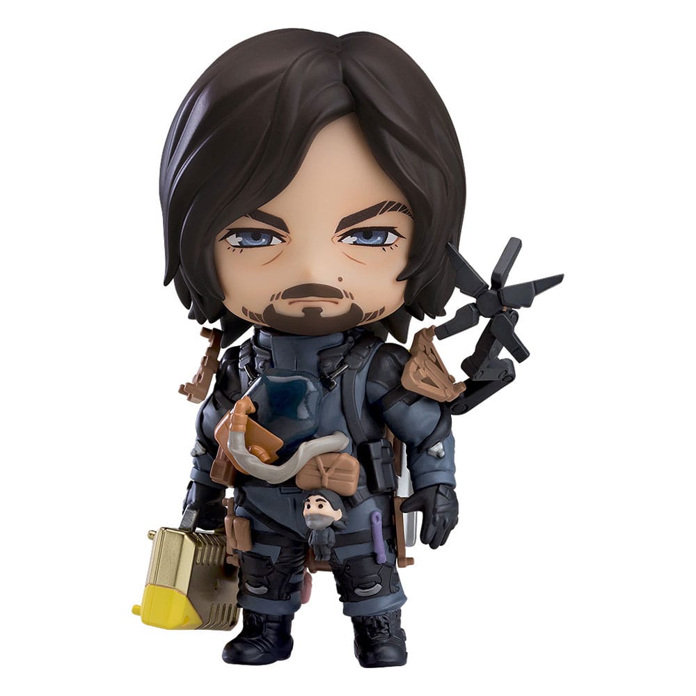 Death Stranding 2: On the Beach Nendoroid Action Figur Sam 10 cm Good Smile Company