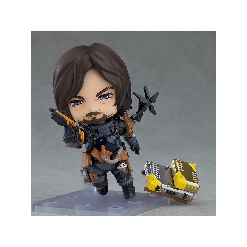 Death Stranding 2: On the Beach Nendoroid Action Figur Sam 10 cm Good Smile Company
