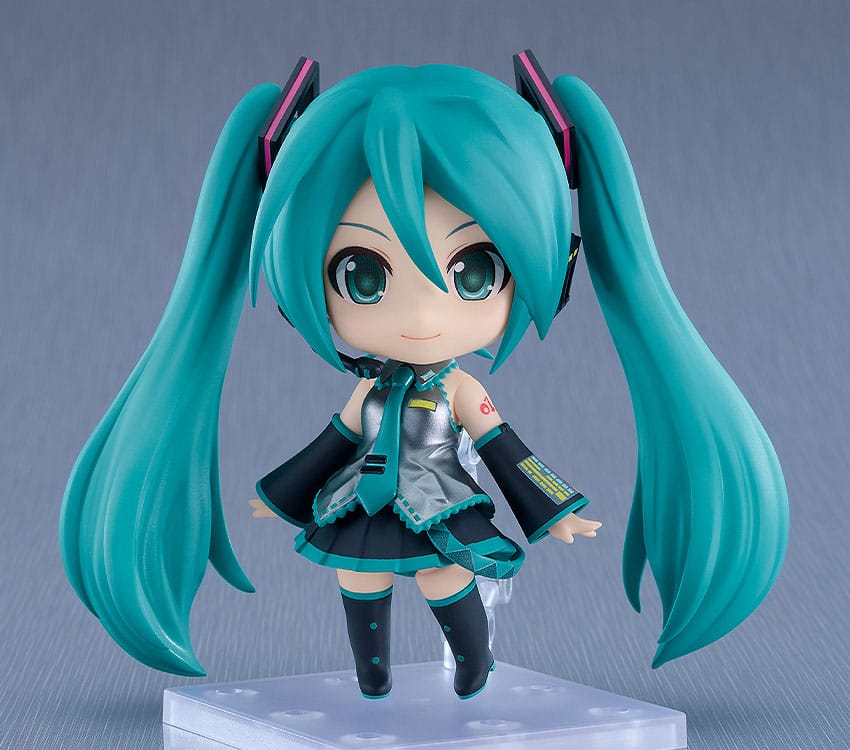 Character Vocal Series 01 Nendoroid Basic Action Figur Hatsune Miku 3.0 - 10 cm Good Smile Company