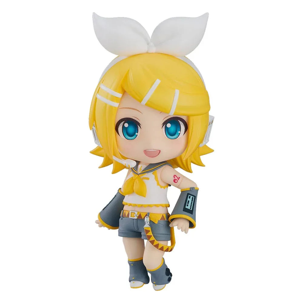 Kagamine Rin Nendoroid 2.0 - PVC Action Figur Good Smile Company
