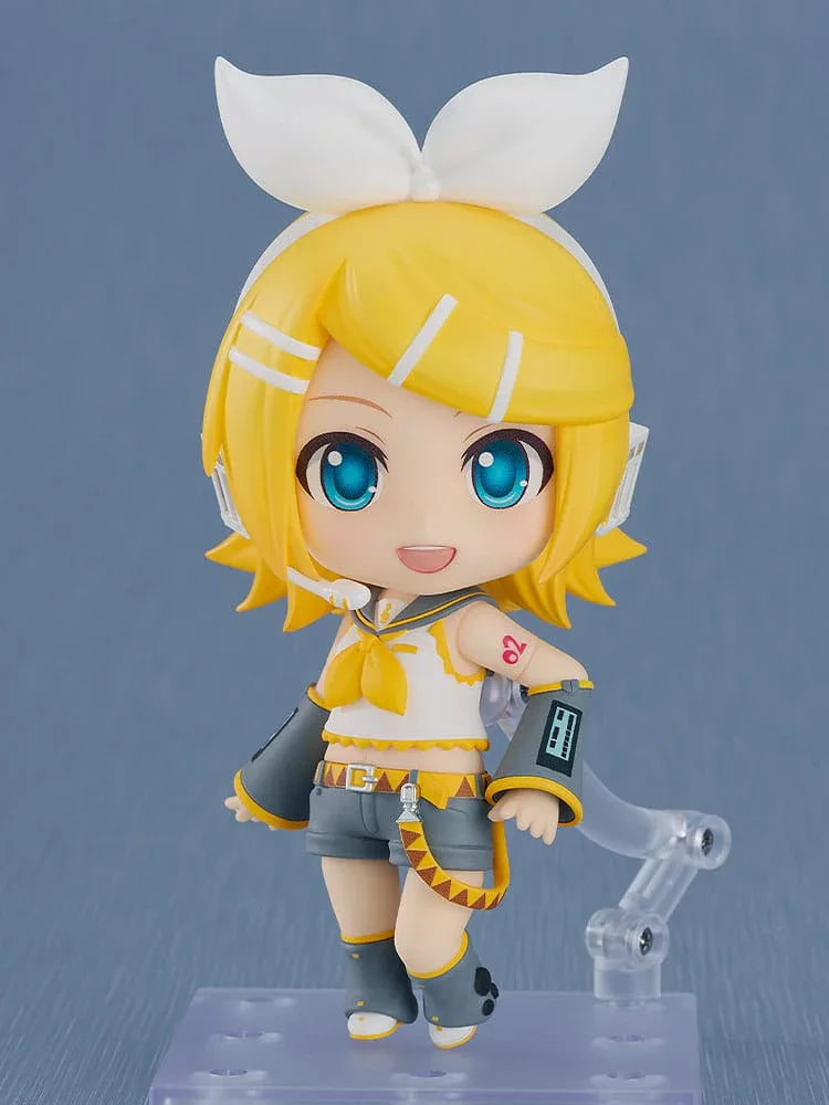 Kagamine Rin Nendoroid 2.0 - PVC Action Figur Good Smile Company