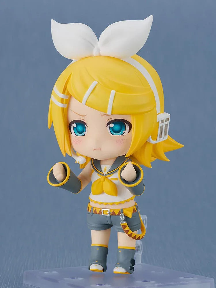 Kagamine Rin Nendoroid 2.0 - PVC Action Figur Good Smile Company