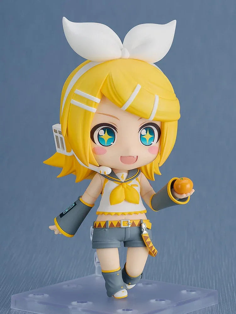 Kagamine Rin Nendoroid 2.0 - PVC Action Figur Good Smile Company