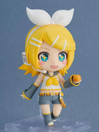 Kagamine Rin Nendoroid 2.0 - PVC Action Figur Good Smile Company