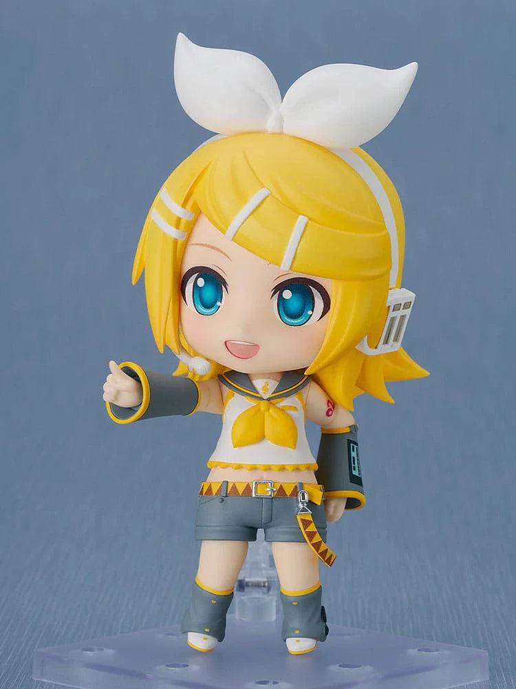 Kagamine Rin Nendoroid 2.0 - PVC Action Figur Good Smile Company