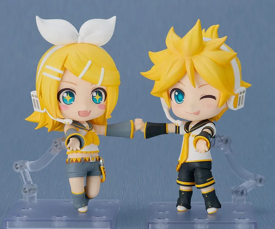 Kagamine Rin Nendoroid 2.0 - PVC Action Figur Good Smile Company