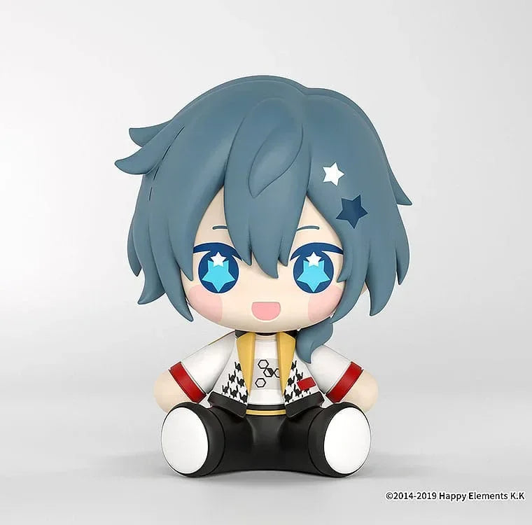 Ensemble Stars!! Huggy Good Smile Chibi Figur Niki Shiina 7 cm Good Smile Company