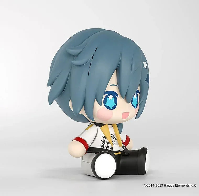 Ensemble Stars!! Huggy Good Smile Chibi Figur Niki Shiina 7 cm Good Smile Company