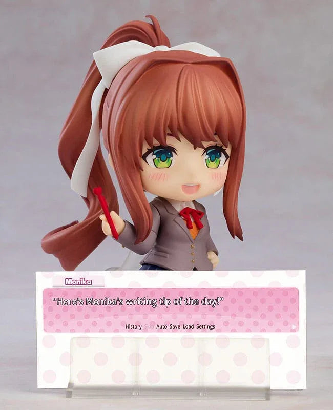 Doki Doki Literature Club! Nendoroid Action Figur Monika (Rerelease) 10 cm Good Smile Company