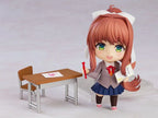 Doki Doki Literature Club! Nendoroid Action Figur Monika (Rerelease) 10 cm Good Smile Company