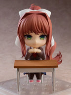 Doki Doki Literature Club! Nendoroid Action Figur Monika (Rerelease) 10 cm Good Smile Company