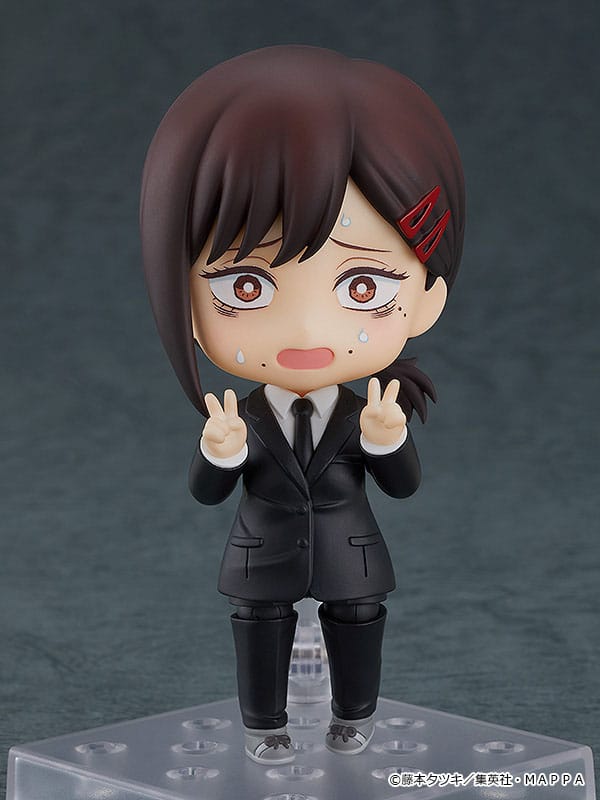 Chainsaw Man Nendoroid Action Figur Kobeni 10 cm Good Smile Company