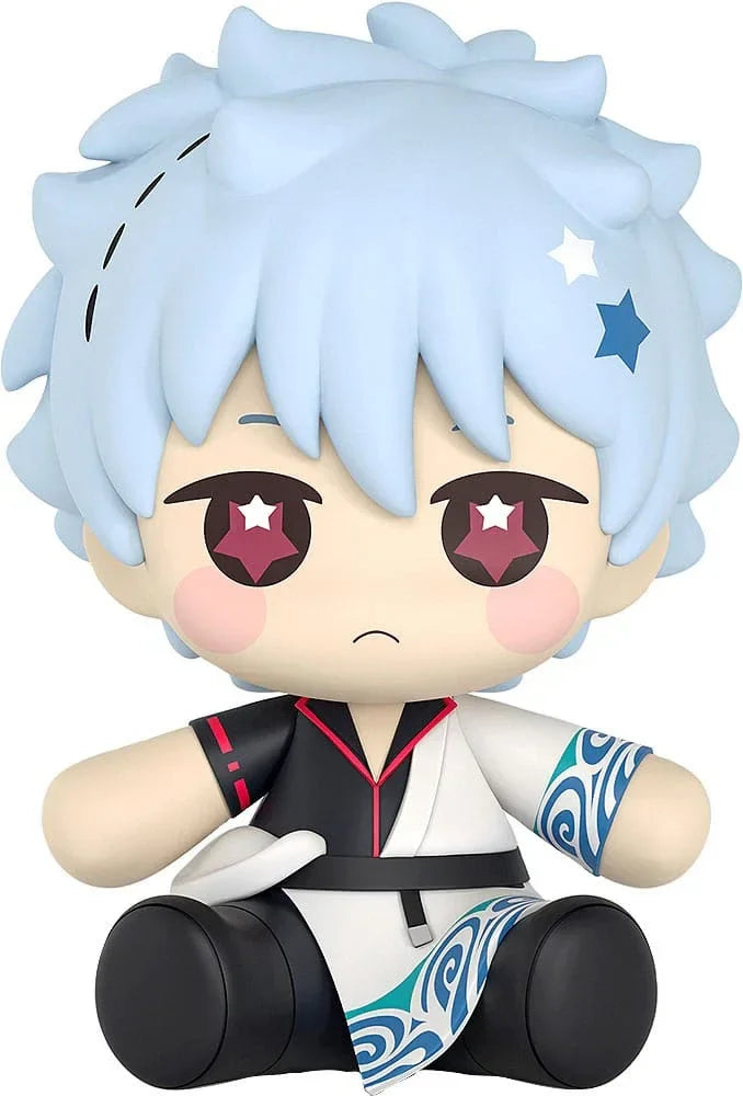 Gintama Huggy Good Smile Chibi Figur Gintoki Sakata 7 cm Good Smile Company