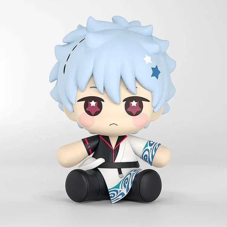 Gintama Huggy Good Smile Chibi Figur Gintoki Sakata 7 cm Good Smile Company
