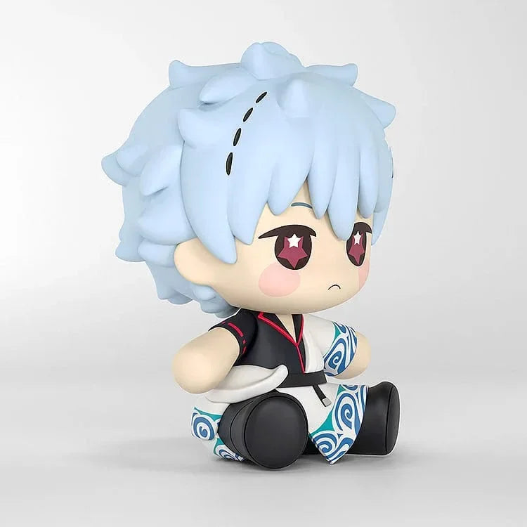 Gintama Huggy Good Smile Chibi Figur Gintoki Sakata 7 cm Good Smile Company