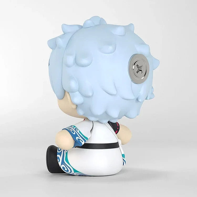 Gintama Huggy Good Smile Chibi Figur Gintoki Sakata 7 cm Good Smile Company