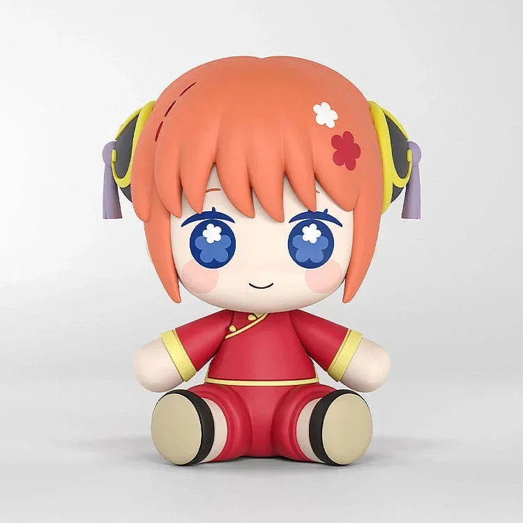 Gintama Huggy Good Smile Chibi Figur Kagura 7 cm Good Smile Company
