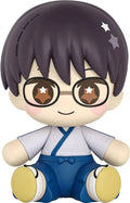 Gintama Huggy Good Smile Chibi Figurer Shinpachi Shimura 7 cm Good Smile Company
