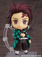 Kimetsu no Yaiba: Demon Slayer Nendoroid Action Figur Tanjiro Kamado 10 cm Good Smile Company