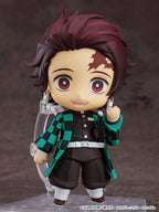 Kimetsu no Yaiba: Demon Slayer Nendoroid Action Figur Tanjiro Kamado 10 cm Good Smile Company