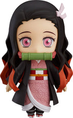 Kimetsu no Yaiba: Demon Slayer Nendoroid Action Figur Nezuko Kamado 10 cm Good Smile Company