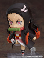 Kimetsu no Yaiba: Demon Slayer Nendoroid Action Figur Nezuko Kamado 10 cm Good Smile Company