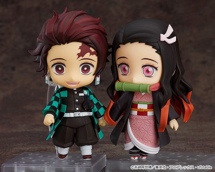 Kimetsu no Yaiba: Demon Slayer Nendoroid Action Figur Nezuko Kamado 10 cm Good Smile Company