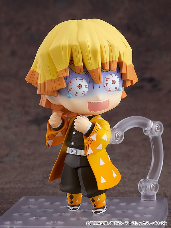 Kimetsu no Yaiba: Demon Slayer Nendoroid Action Figur Zenitsu Agatsuma 10 cm Good Smile Company