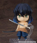 Kimetsu no Yaiba: Demon Slayer Nendoroid Action Figur Inosuke Hashibira 10 cm Good Smile Company