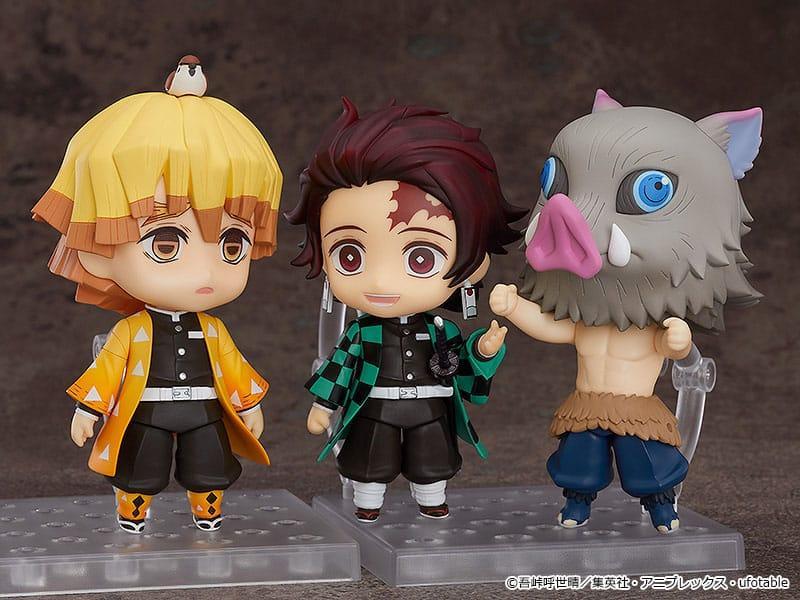 Kimetsu no Yaiba: Demon Slayer Nendoroid Action Figur Inosuke Hashibira 10 cm Good Smile Company