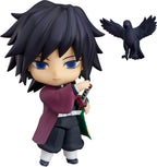 Kimetsu no Yaiba: Demon Slayer Nendoroid Action Figur Giyu Tomioka 10 cm Good Smile Company