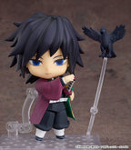 Kimetsu no Yaiba: Demon Slayer Nendoroid Action Figur Giyu Tomioka 10 cm Good Smile Company