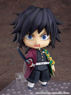Kimetsu no Yaiba: Demon Slayer Nendoroid Action Figur Giyu Tomioka 10 cm Good Smile Company