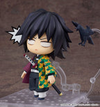 Kimetsu no Yaiba: Demon Slayer Nendoroid Action Figur Giyu Tomioka 10 cm Good Smile Company