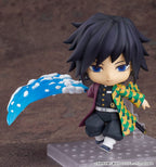 Kimetsu no Yaiba: Demon Slayer Nendoroid Action Figur Giyu Tomioka 10 cm Good Smile Company