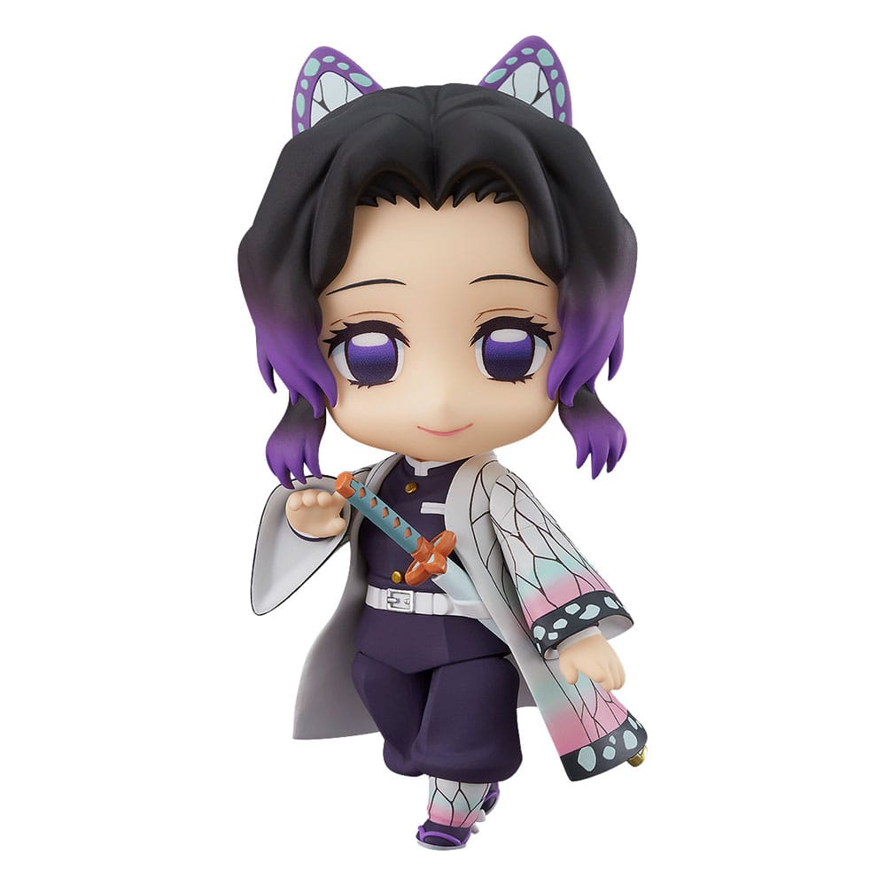 Kimetsu no Yaiba: Demon Slayer Nendoroid Action Figur Shinobu Kocho 10 cm Good Smile Company