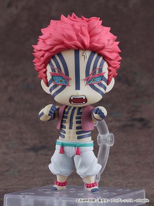 Kimetsu no Yaiba: Demon Slayer Nendoroid Action Figur Akaza 10 cm Good Smile Company