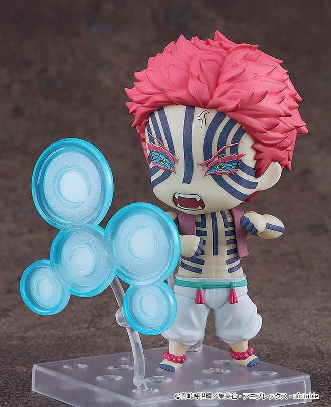 Kimetsu no Yaiba: Demon Slayer Nendoroid Action Figur Akaza 10 cm Good Smile Company