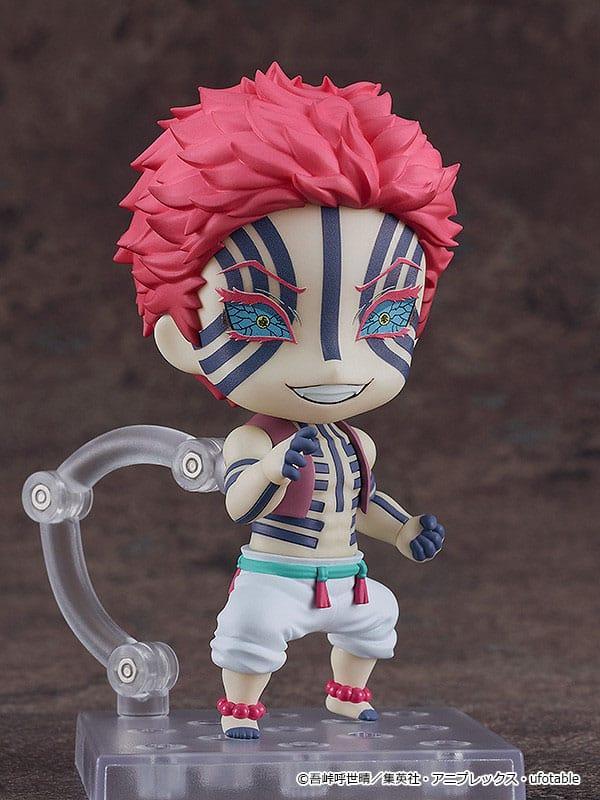 Kimetsu no Yaiba: Demon Slayer Nendoroid Action Figur Akaza 10 cm Good Smile Company