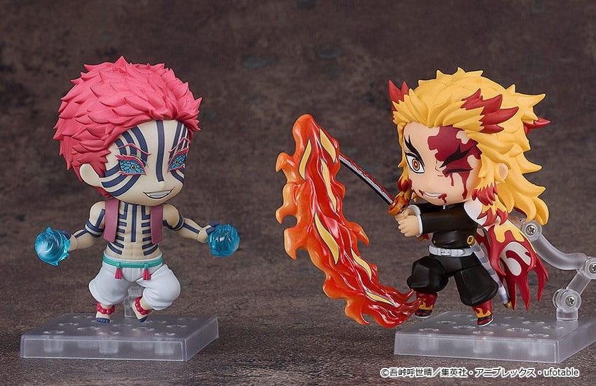 Kimetsu no Yaiba: Demon Slayer Nendoroid Action Figur Akaza 10 cm Good Smile Company